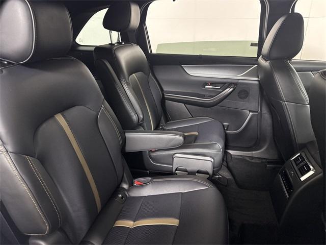 new 2025 Mazda CX-90 PHEV car, priced at $58,300