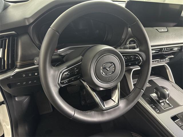 new 2025 Mazda CX-90 PHEV car, priced at $58,300