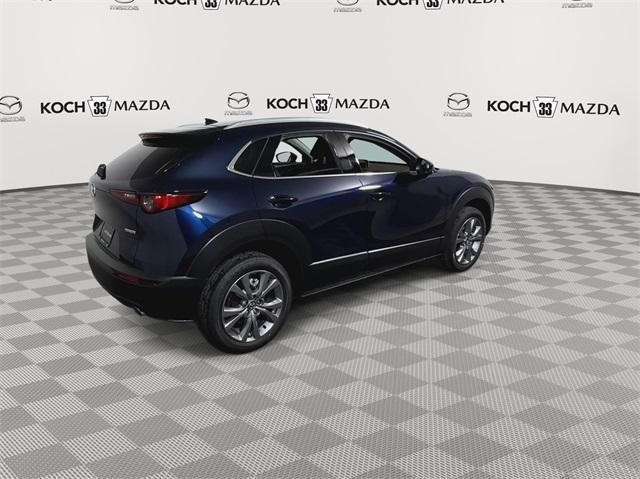 new 2025 Mazda CX-30 car, priced at $34,065