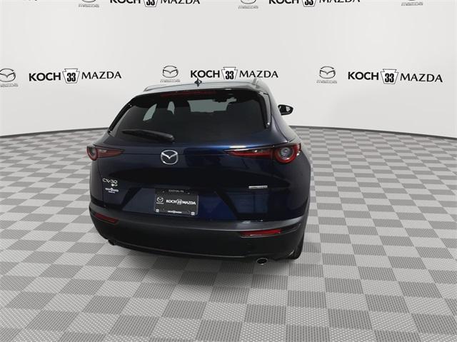 new 2025 Mazda CX-30 car, priced at $34,065