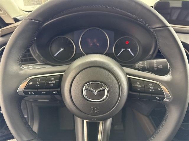 new 2025 Mazda CX-30 car, priced at $34,065
