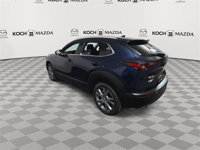 new 2025 Mazda CX-30 car, priced at $34,065