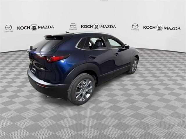 new 2025 Mazda CX-30 car, priced at $33,925