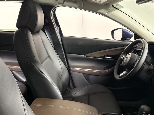 new 2025 Mazda CX-30 car, priced at $33,925