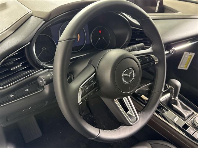 new 2025 Mazda CX-30 car, priced at $33,925