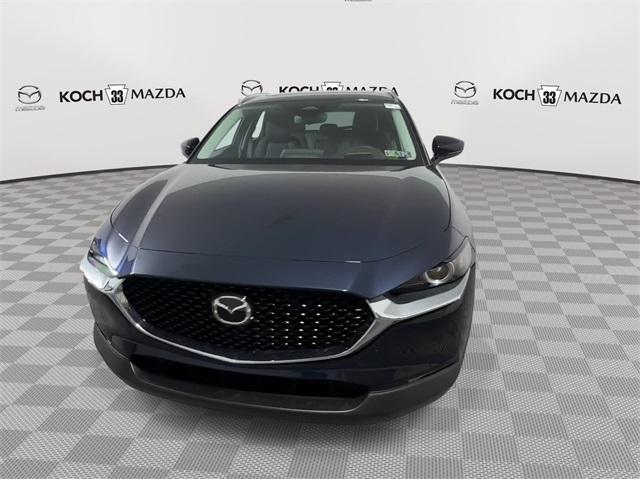 new 2025 Mazda CX-30 car, priced at $33,925