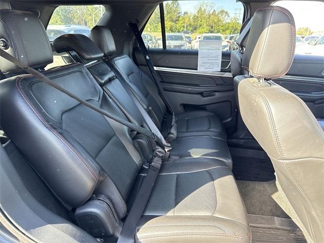 used 2018 Ford Explorer car, priced at $17,487