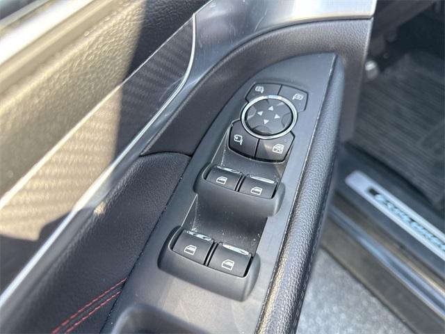 used 2018 Ford Explorer car, priced at $17,487