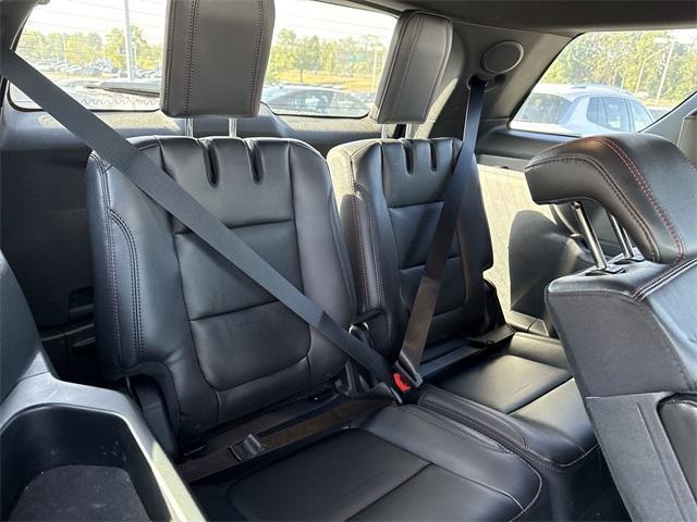 used 2018 Ford Explorer car, priced at $17,487