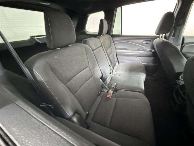 used 2019 Honda Passport car, priced at $23,595