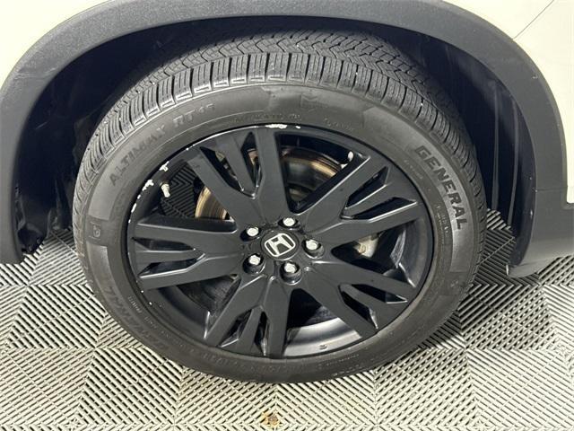 used 2019 Honda Passport car, priced at $23,595