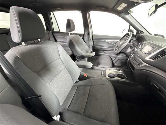 used 2019 Honda Passport car, priced at $23,595