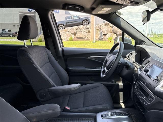 used 2019 Honda Passport car, priced at $24,414
