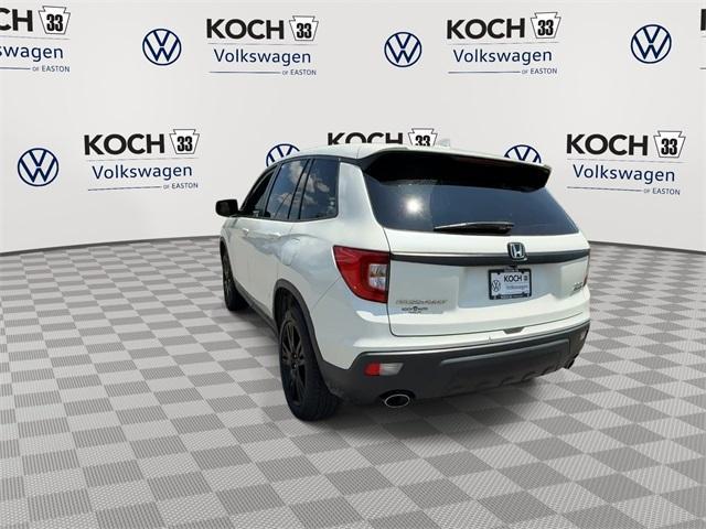 used 2019 Honda Passport car, priced at $24,414
