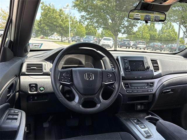 used 2019 Honda Passport car, priced at $24,414
