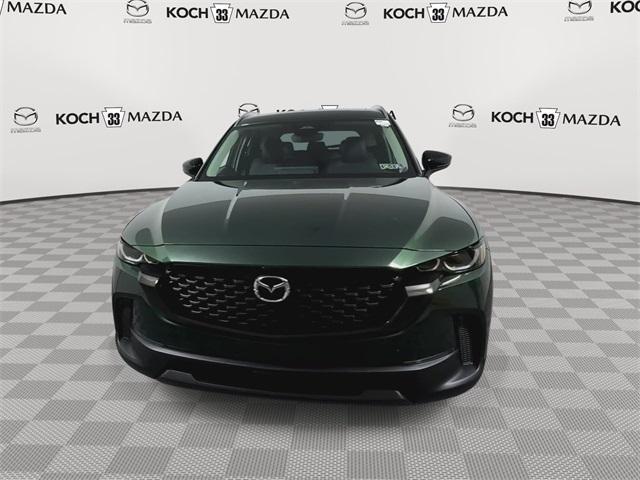 new 2025 Mazda CX-50 car, priced at $35,810