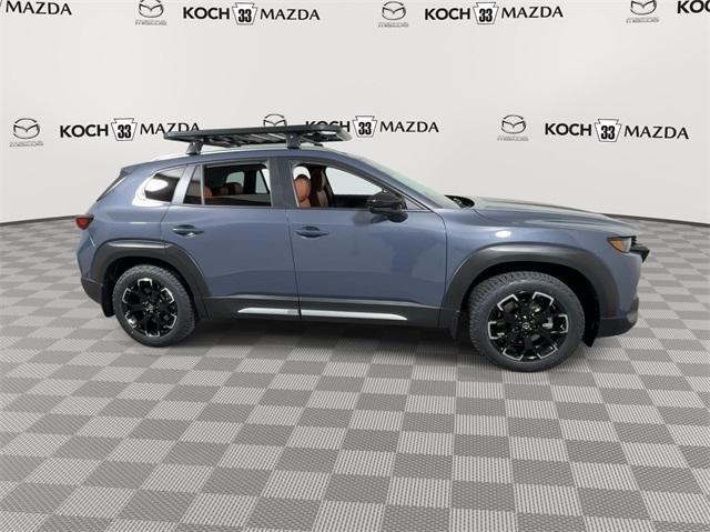 new 2025 Mazda CX-50 car, priced at $44,295