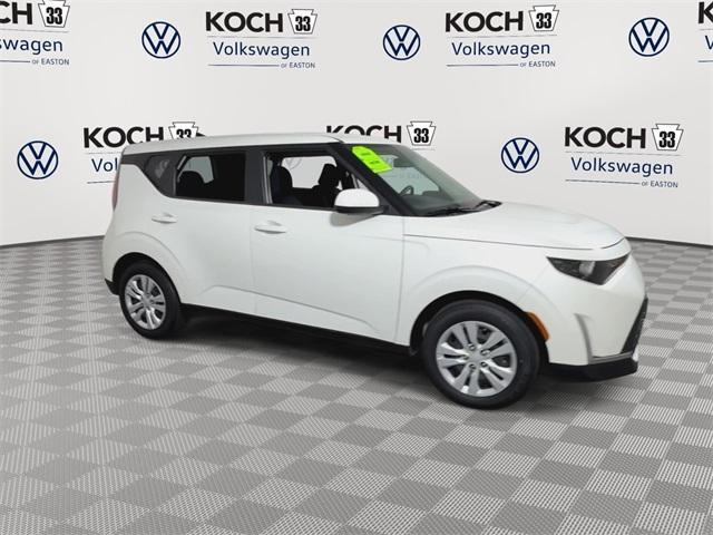 used 2023 Kia Soul car, priced at $18,740