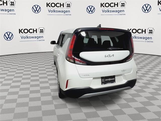 used 2023 Kia Soul car, priced at $18,740