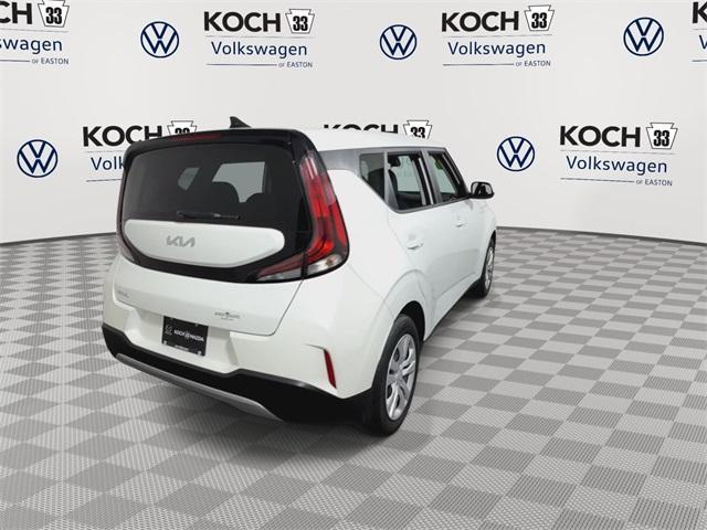 used 2023 Kia Soul car, priced at $18,740