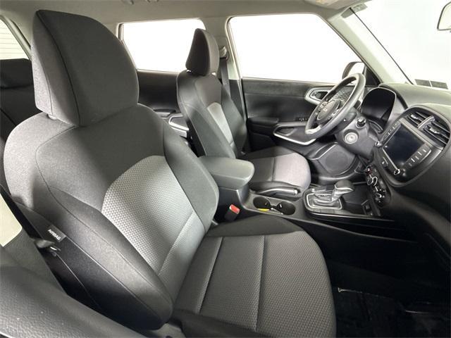 used 2023 Kia Soul car, priced at $18,740