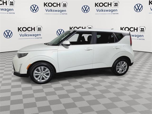 used 2023 Kia Soul car, priced at $18,740
