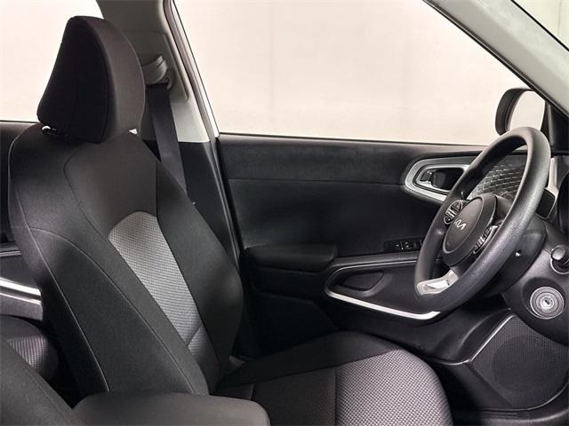used 2023 Kia Soul car, priced at $18,740
