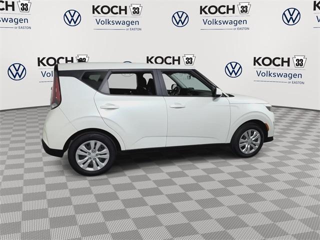 used 2023 Kia Soul car, priced at $18,740