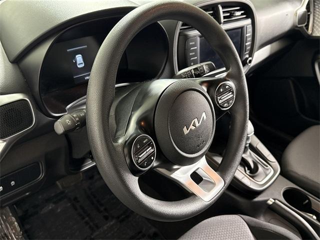used 2023 Kia Soul car, priced at $18,740