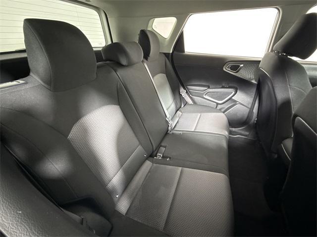 used 2023 Kia Soul car, priced at $18,740