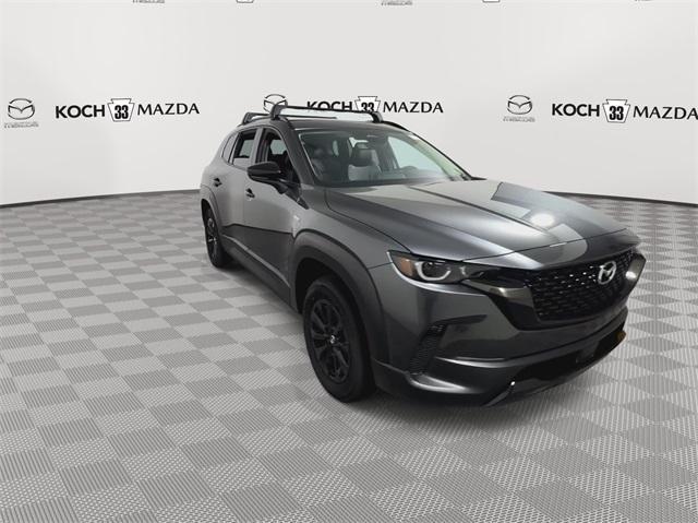 new 2025 Mazda CX-50 Hybrid car, priced at $40,380