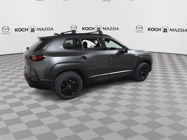 new 2025 Mazda CX-50 Hybrid car, priced at $40,380