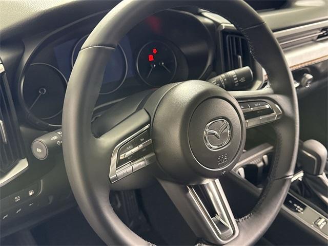new 2025 Mazda CX-50 Hybrid car, priced at $40,380