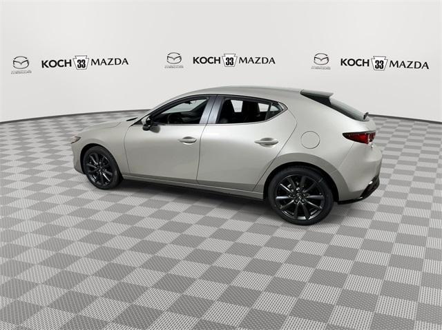 new 2025 Mazda Mazda3 car, priced at $29,190