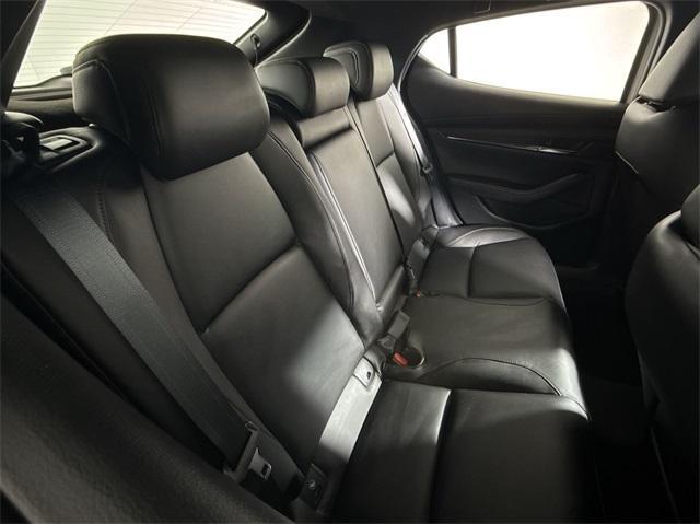 new 2025 Mazda Mazda3 car, priced at $29,190