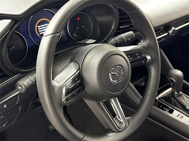 new 2025 Mazda Mazda3 car, priced at $29,190