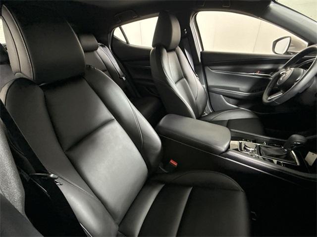 new 2025 Mazda Mazda3 car, priced at $29,190