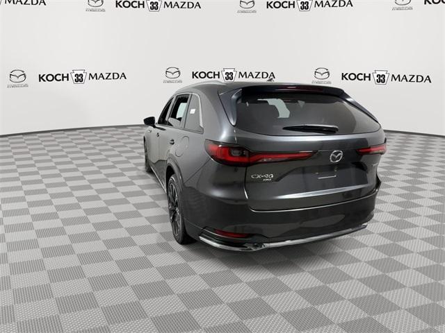 new 2025 Mazda CX-90 car, priced at $54,425