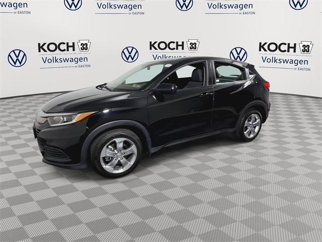 used 2022 Honda HR-V car, priced at $21,126