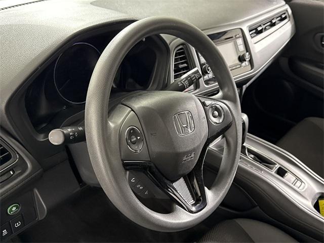 used 2022 Honda HR-V car, priced at $21,126