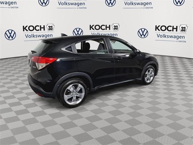 used 2022 Honda HR-V car, priced at $21,126