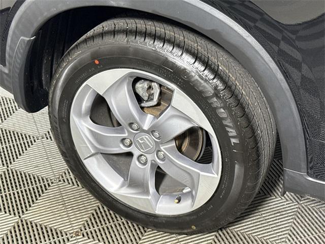 used 2022 Honda HR-V car, priced at $21,126