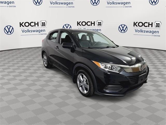 used 2022 Honda HR-V car, priced at $21,126