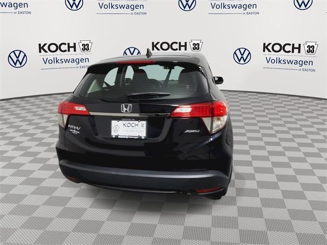 used 2022 Honda HR-V car, priced at $21,126