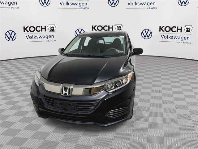 used 2022 Honda HR-V car, priced at $21,126
