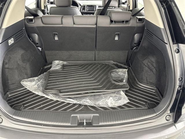 used 2022 Honda HR-V car, priced at $21,126