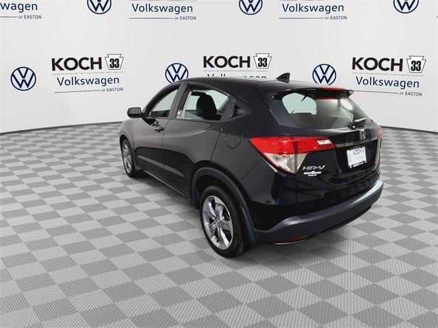 used 2022 Honda HR-V car, priced at $21,126