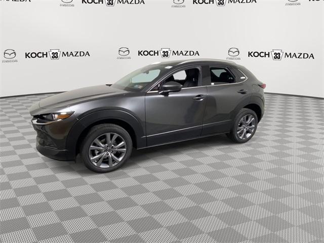 new 2025 Mazda CX-30 car, priced at $34,610
