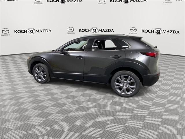 new 2025 Mazda CX-30 car, priced at $34,610