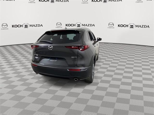 new 2025 Mazda CX-30 car, priced at $34,610